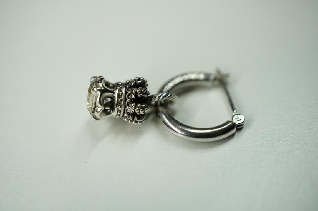 ・JustinDavis ジャスティンデイビス ピアス SEJ565【中古品】