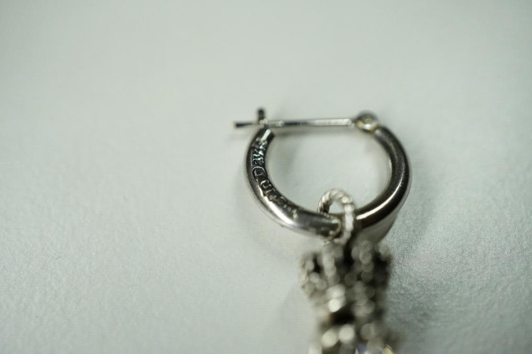 ・JustinDavis ジャスティンデイビス ピアス SEJ565【中古品】