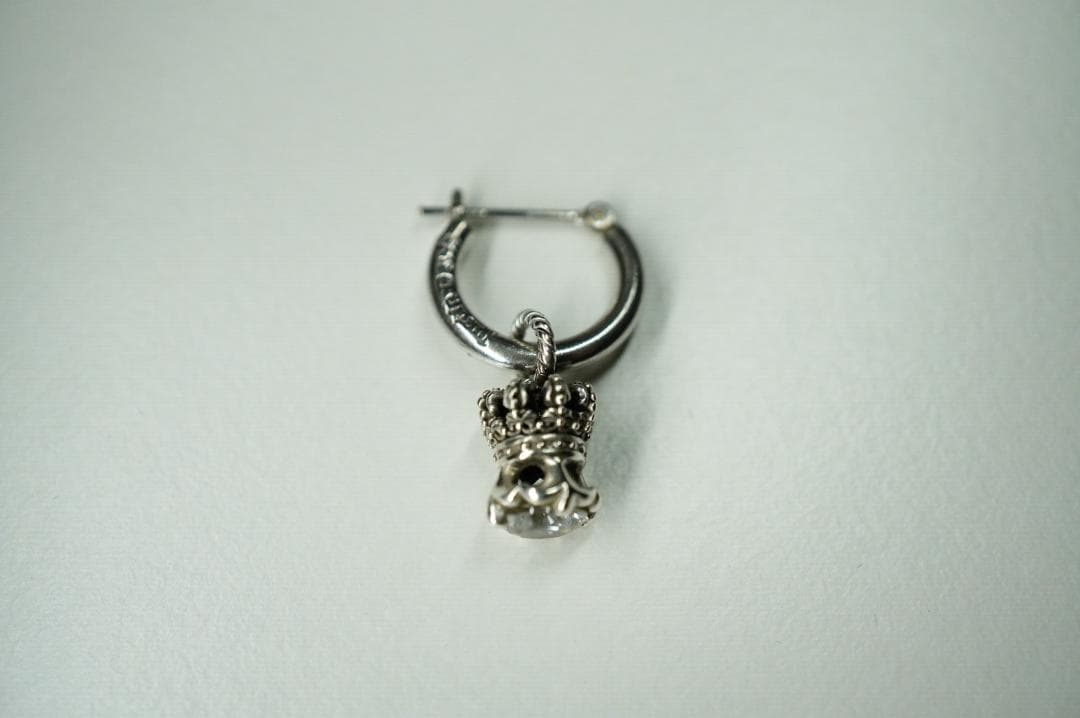 ・JustinDavis ジャスティンデイビス ピアス SEJ565【中古品】