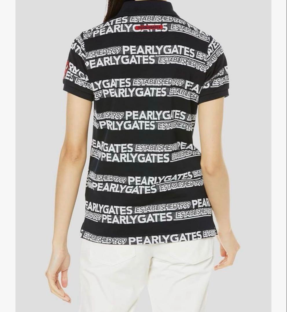 PEARLY GATES❣️ ストレッチカノコポロシャツ 新品❣️SALE❣️