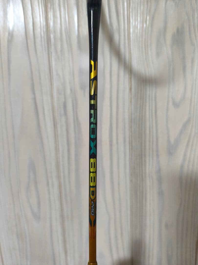 ASTROX 88D PRO バドミントンラケット