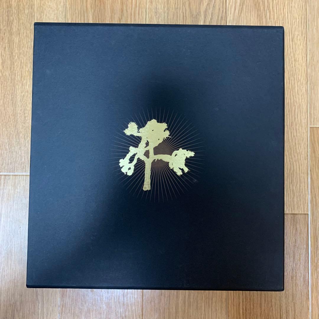 U2 The Joshua Tree デラックス盤 (4CD + books)
