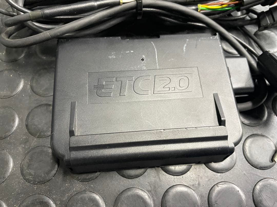 ETC2.0 日本無線　JRM-21 二輪 バイク用　別体型