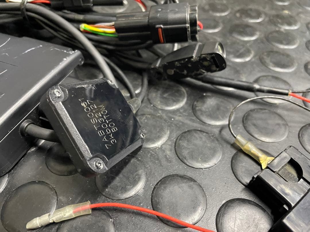 ETC2.0 日本無線　JRM-21 二輪 バイク用　別体型