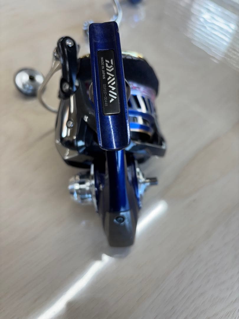 ダイワ SALTIGA 8000H EXPEDITION