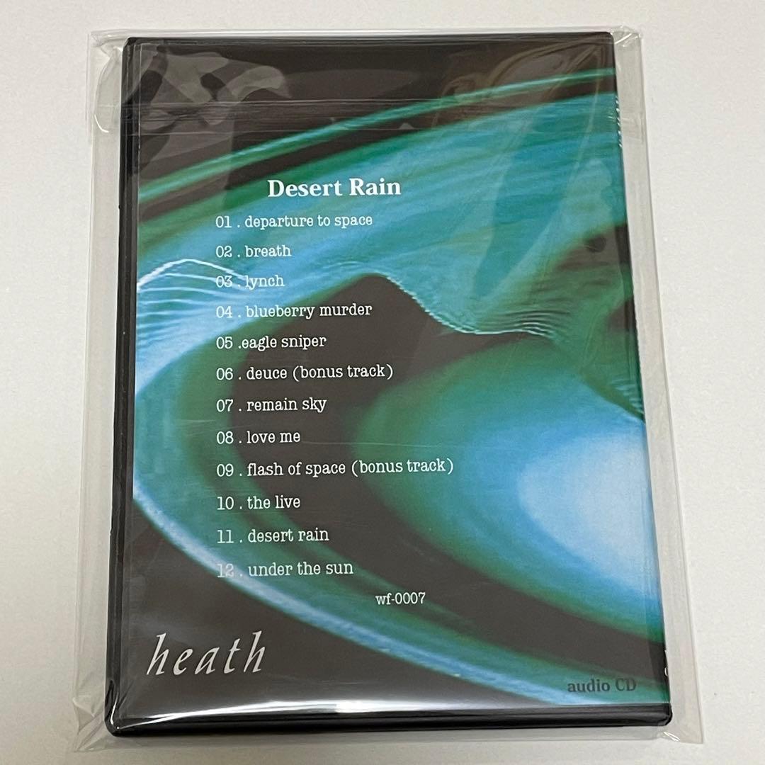 邦楽 heath / desert rain XJAPAN eagle sniper
