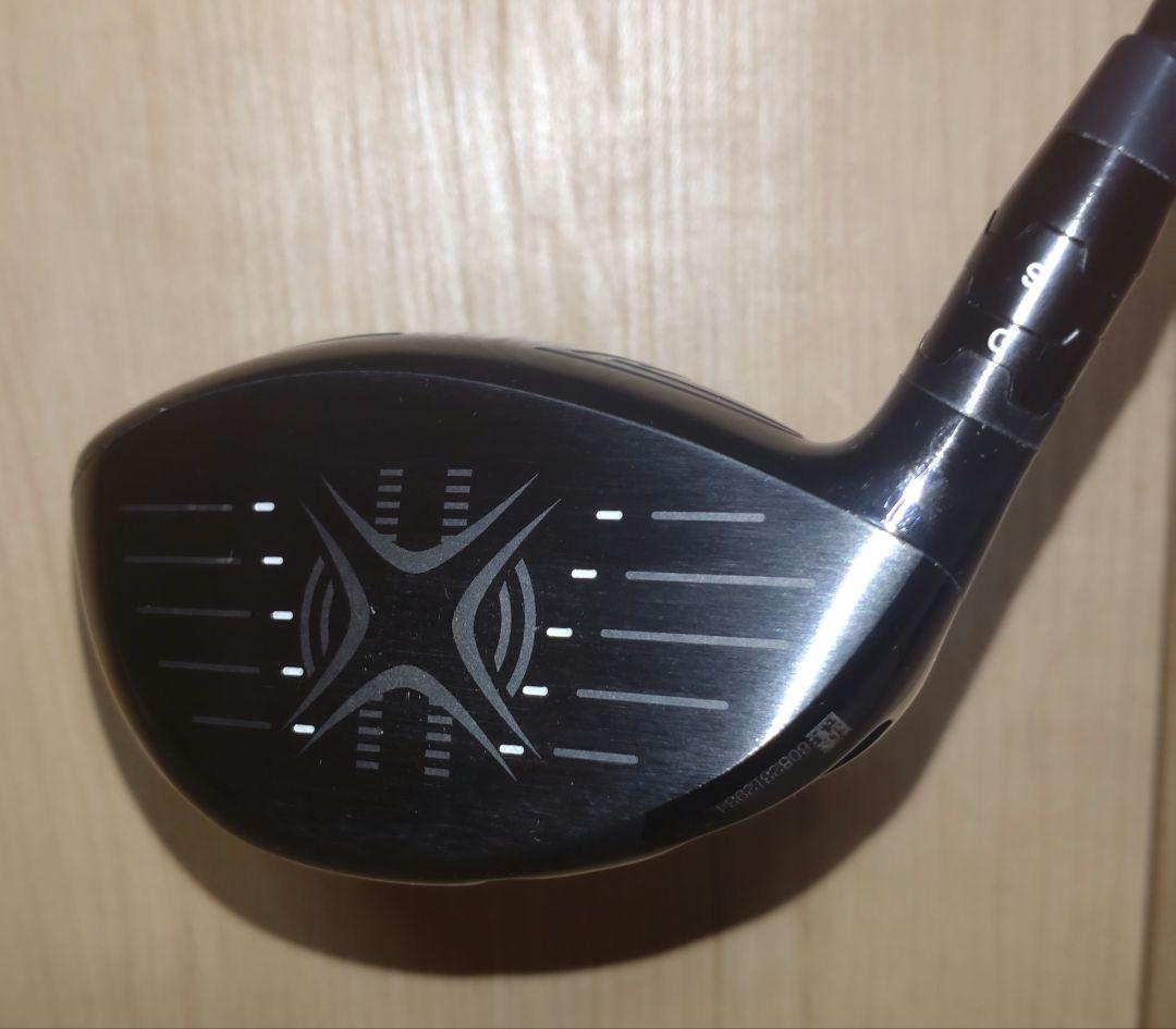 ★稀少Callaway EPIC GBB US仕様 + TENSEI55 S