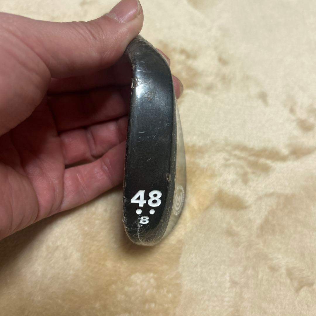 Cleveland CG15 FORGED ウェッジ 48度