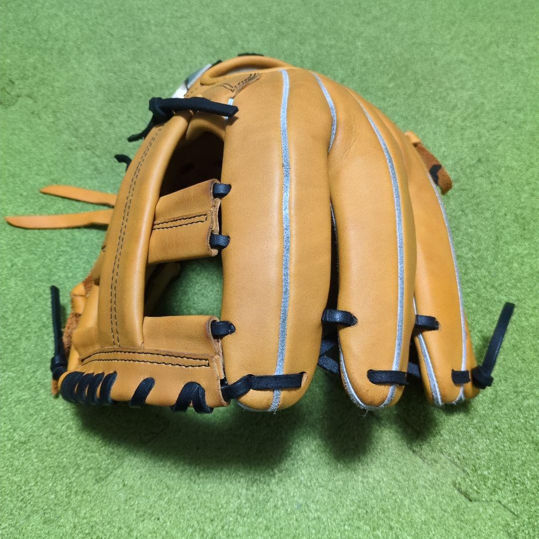 ミズノグローバルエリート軟式内野サイズ９ 1AJGR32413定価￥28,600