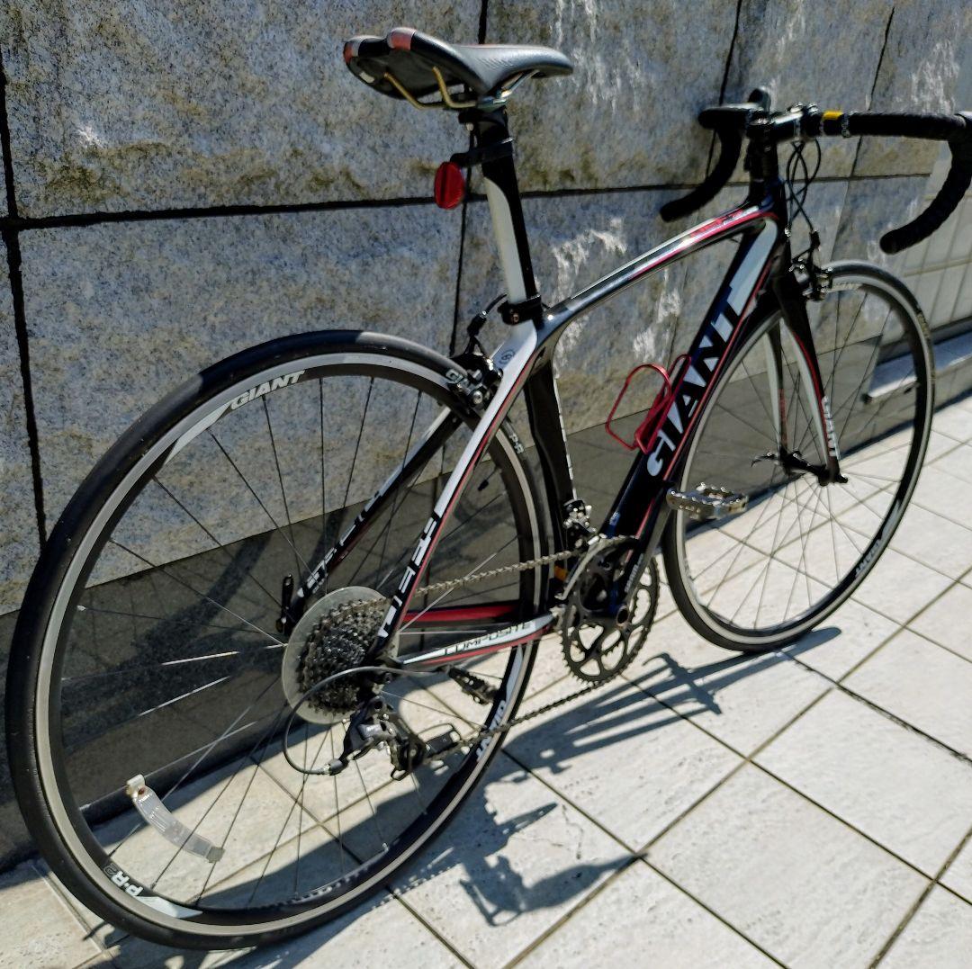 自転車本体 GIANT Defy Composite2 SRAM APEX