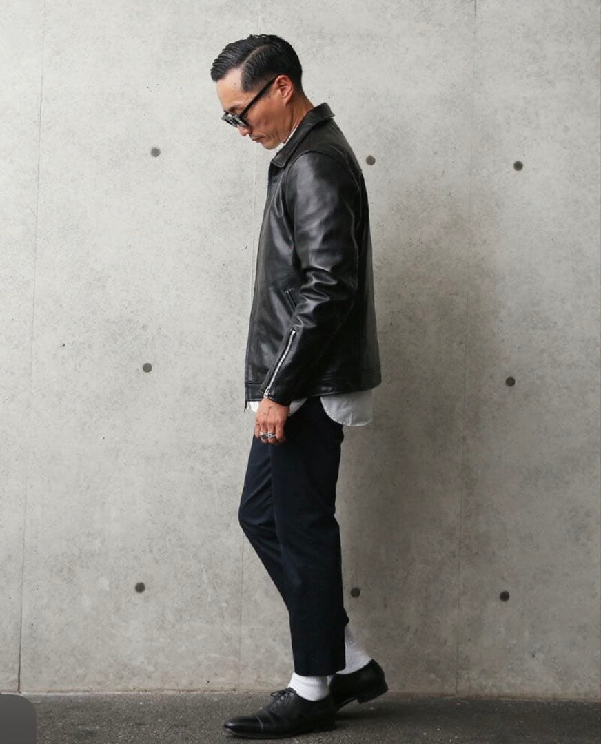 最終価格！Schott シングルライダース 3101054 XL