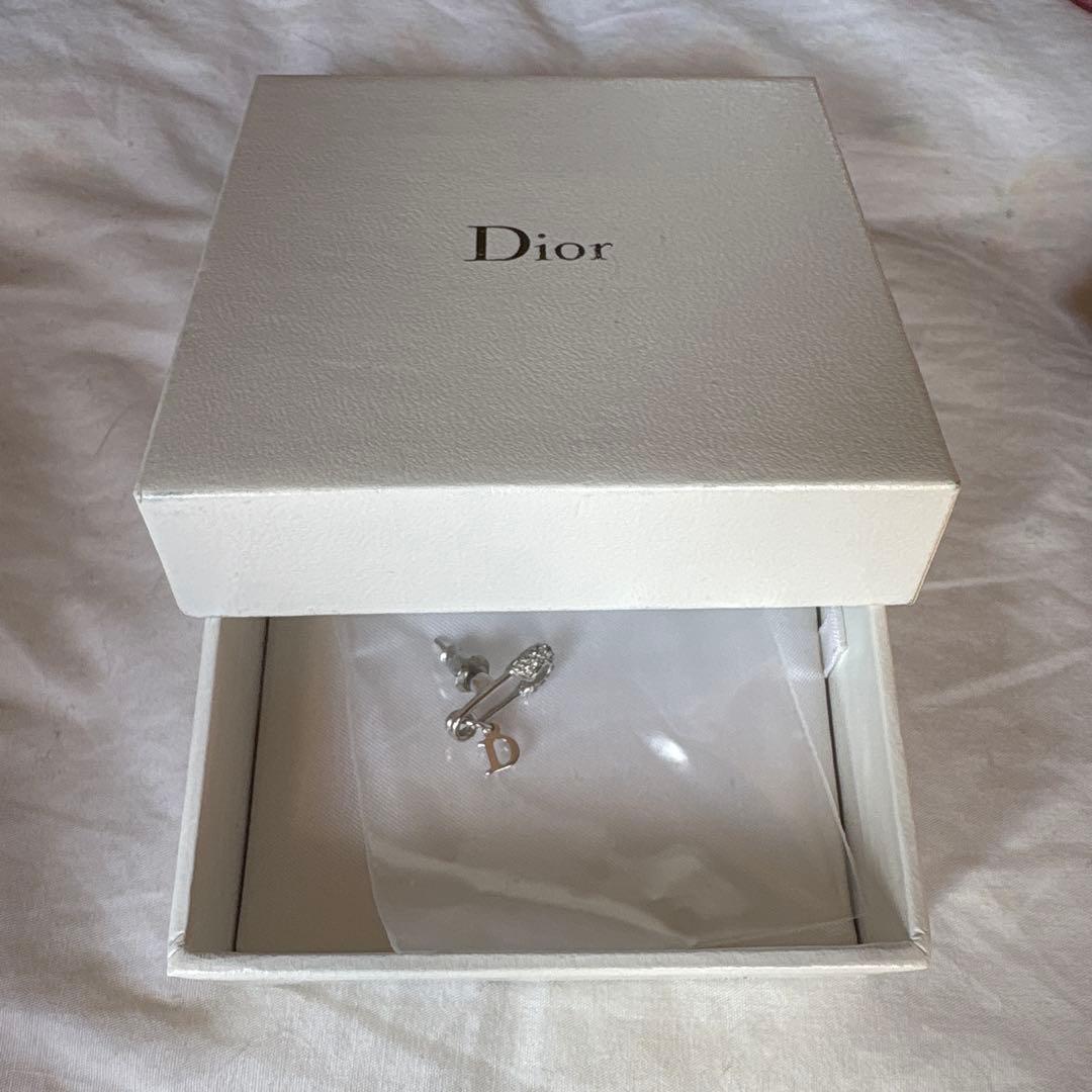 値下げしました⭐︎Dior ピアス 片耳のみ⭐︎