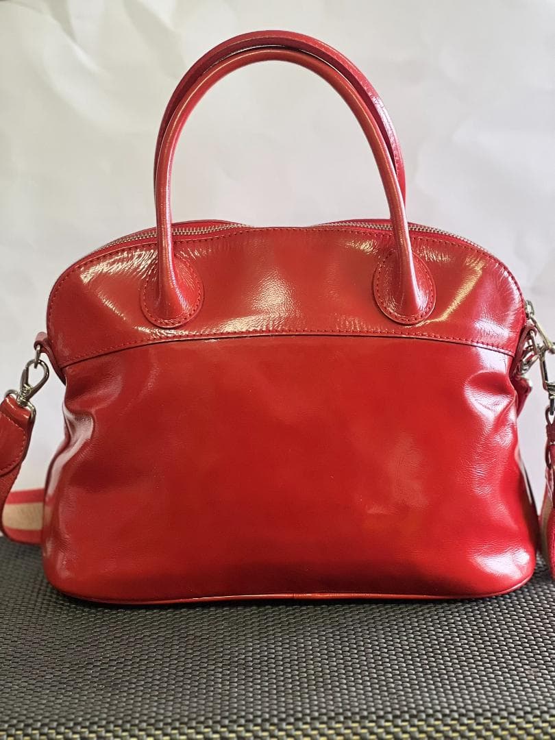 (10PA)*LONGCHAMP ロンシャン 2WAYバッグ