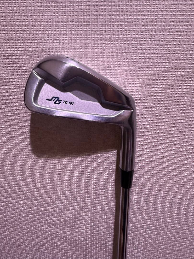 三浦技研TC-101 アイアン