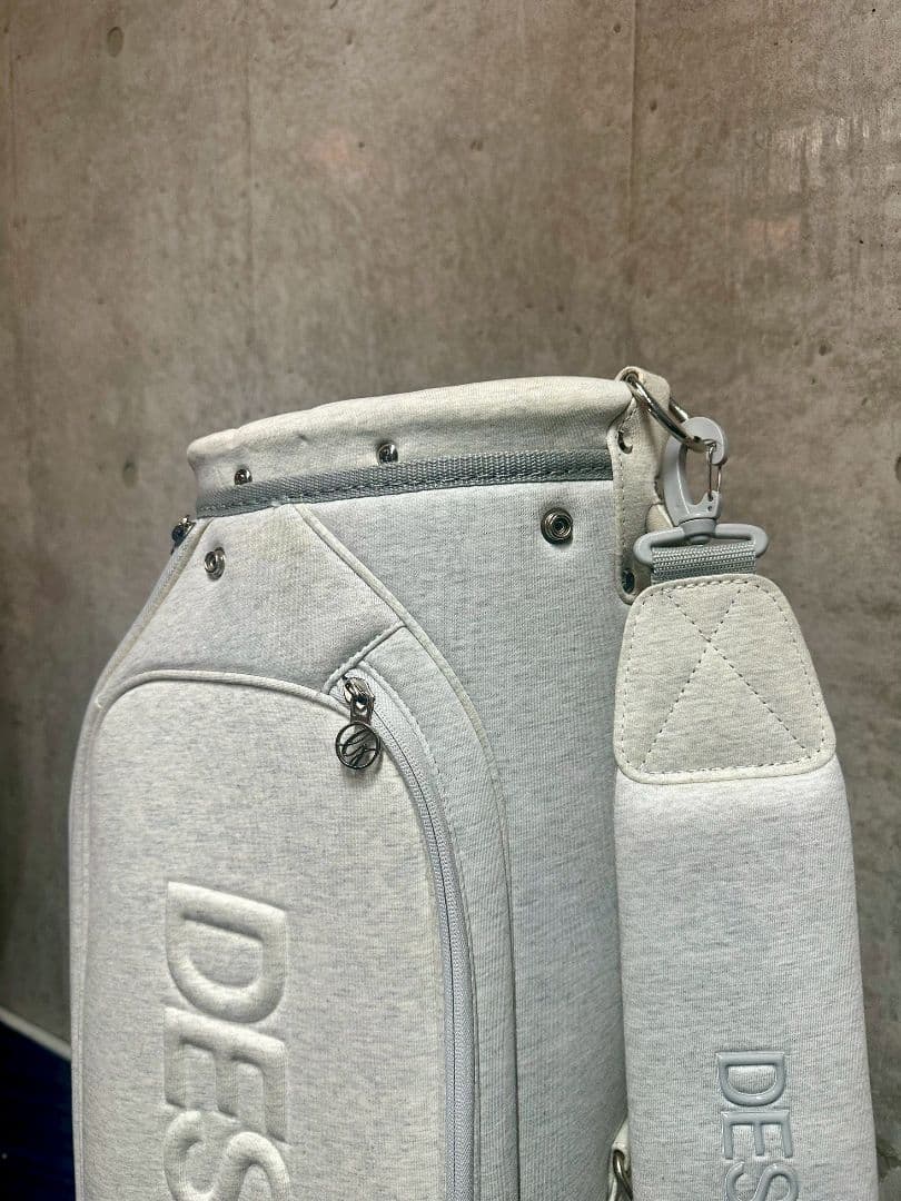 DESCENTE ゴルフバッグ