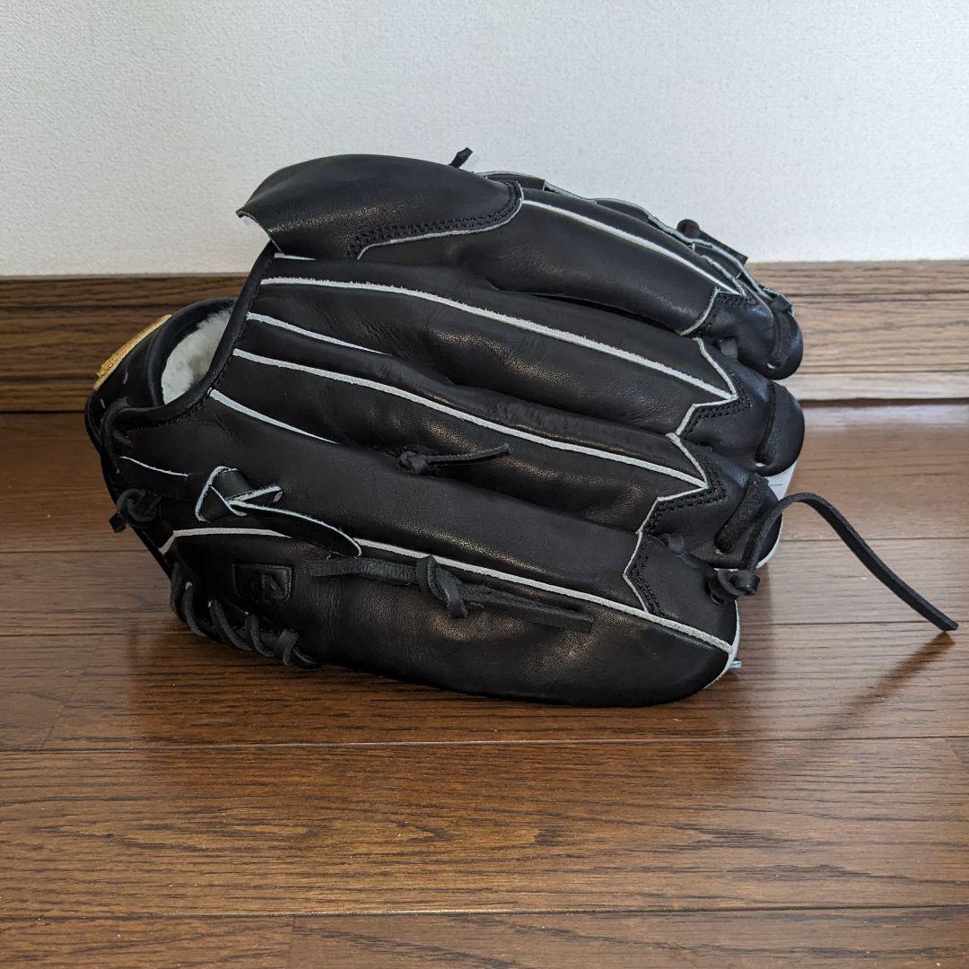 新品未使用タグ付き 【44】フォーティーフォー 硬式 投手用 グローブ 左投げ