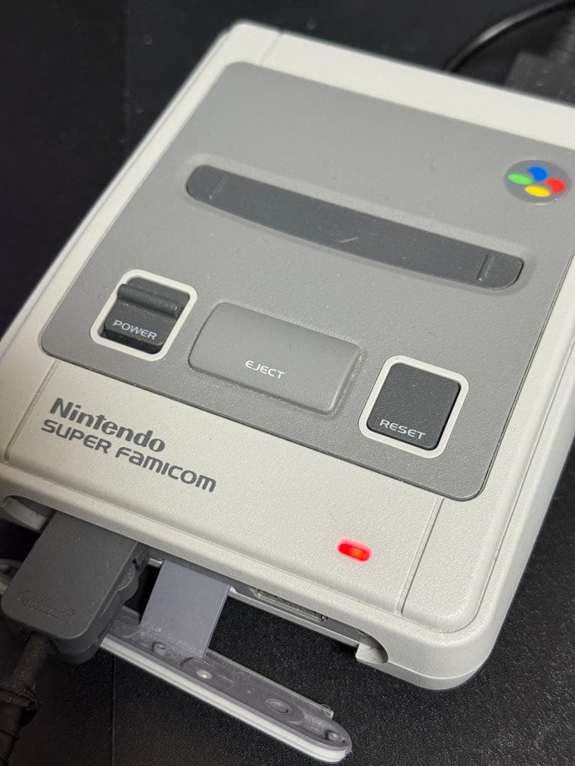 ニンテンドークラシックミニスーパーファミコン