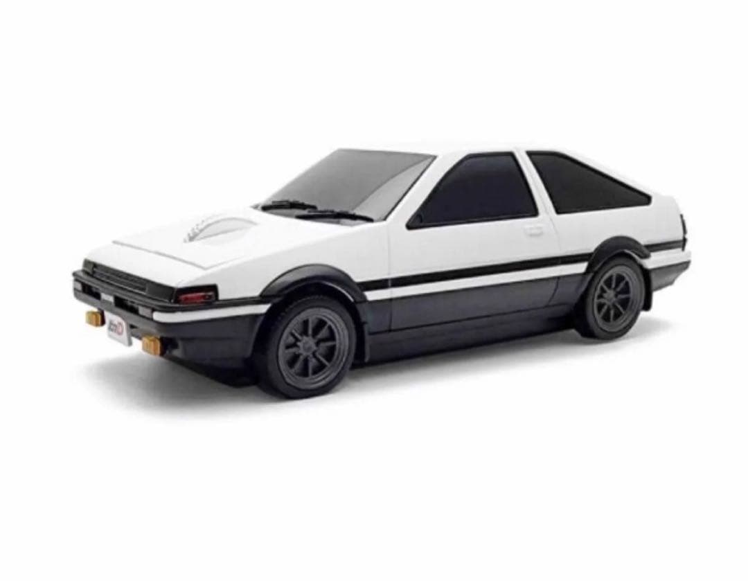 イニシャルDデザイン　無線マウス　パソコン用　新品