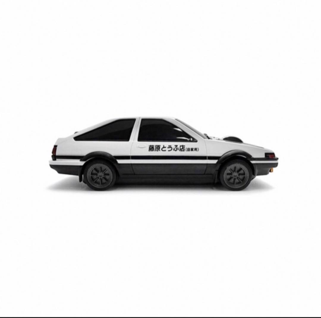 イニシャルDデザイン　無線マウス　パソコン用　新品