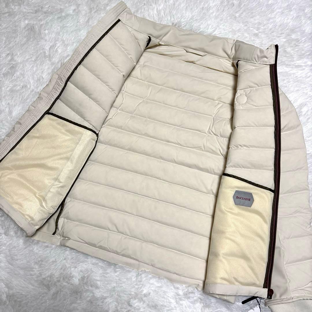 【新品タグ付き】ドゥクラッセ♡ゴルフ♡ダウン♡ジャケット♡コート♡ユニセックス