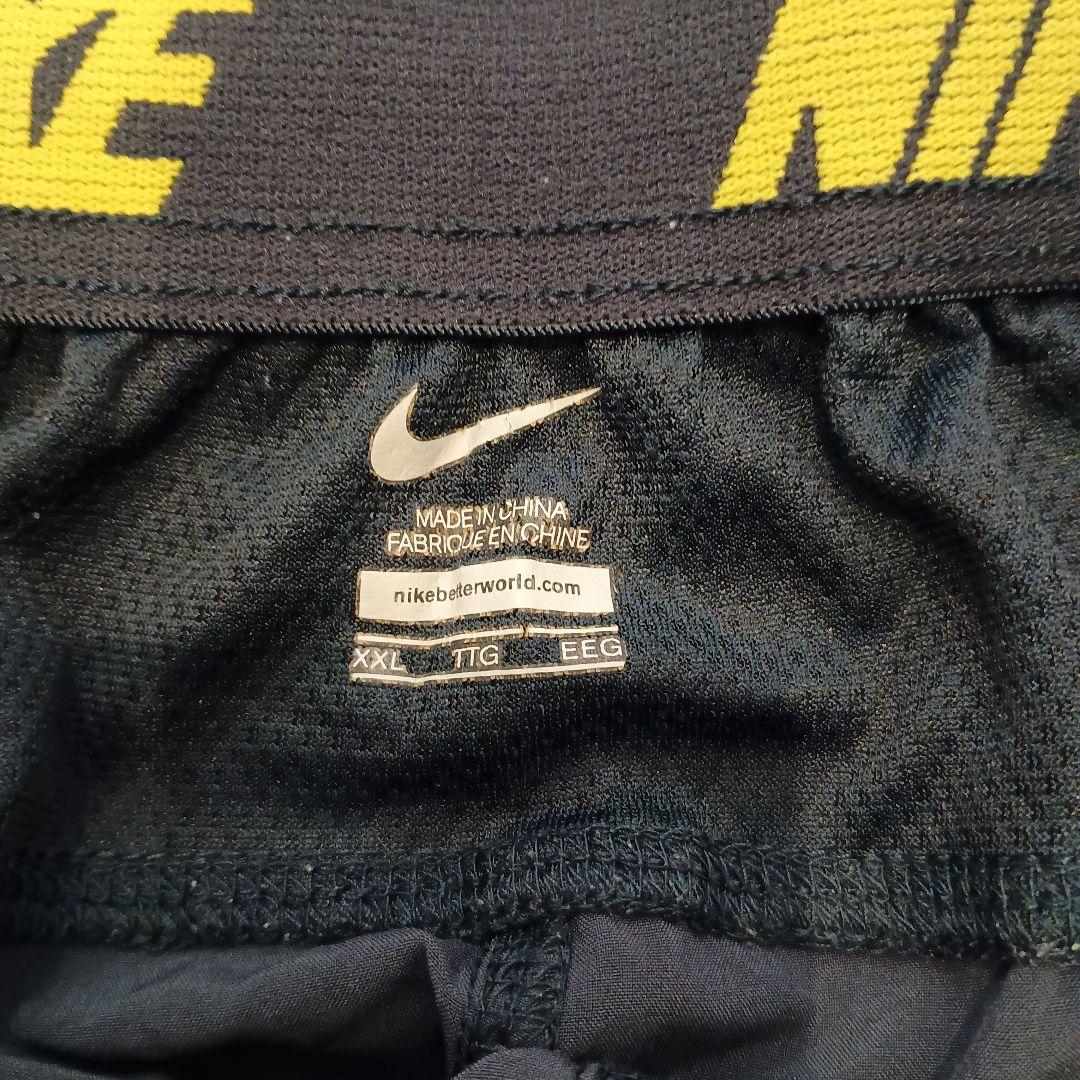 ナイキ　NIKE　実使用　ショートパンツ