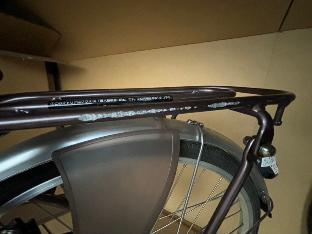 Panasonic電動アシスト自転車 ビビ・L 2022年モデル❗️新品未使用‼️