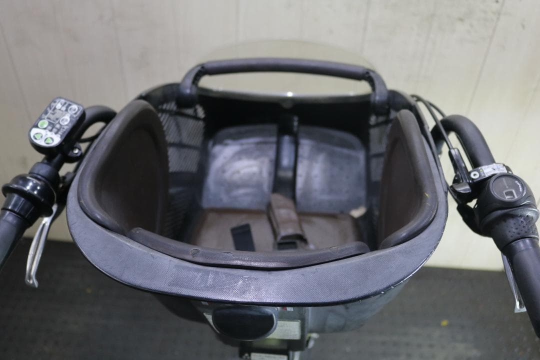 ヤマハPAS Kiss mini X863-1016 20型6AH 3段LED