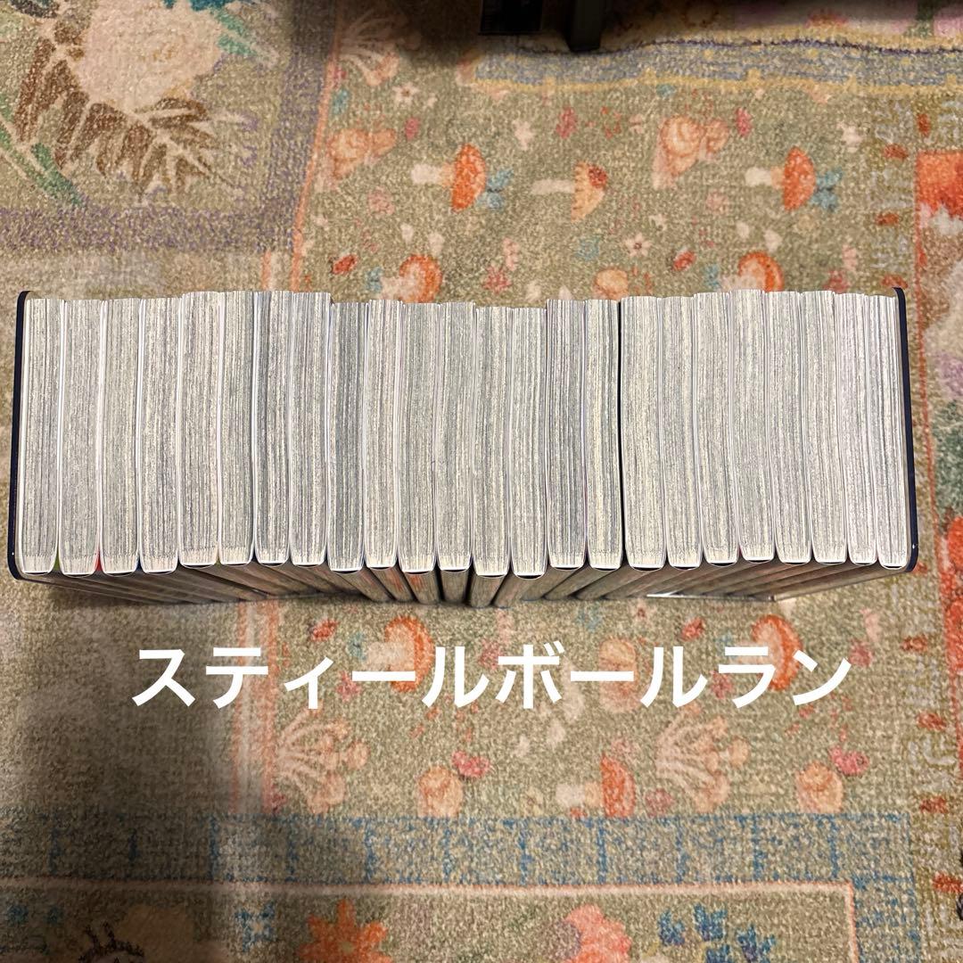 ジョジョの奇妙な冒険 シリーズ セットまとめ 全巻