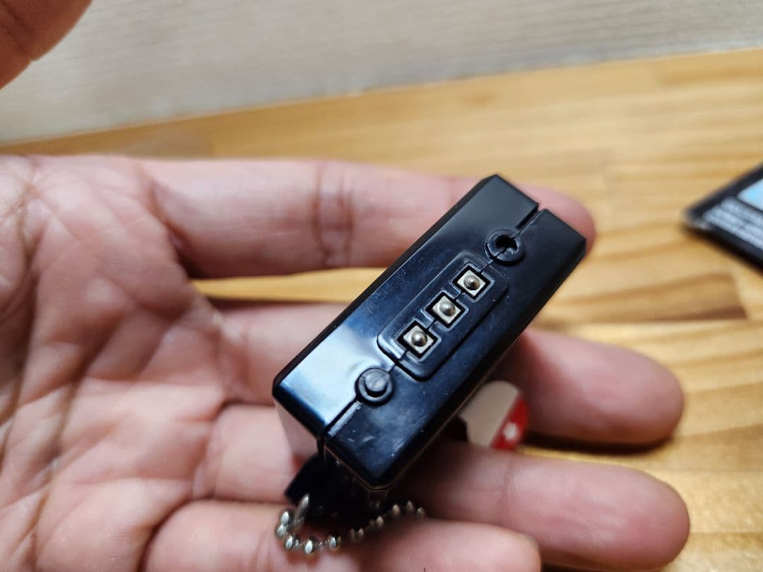 バンダイ デジモンミニ ダークナイトモンブラック