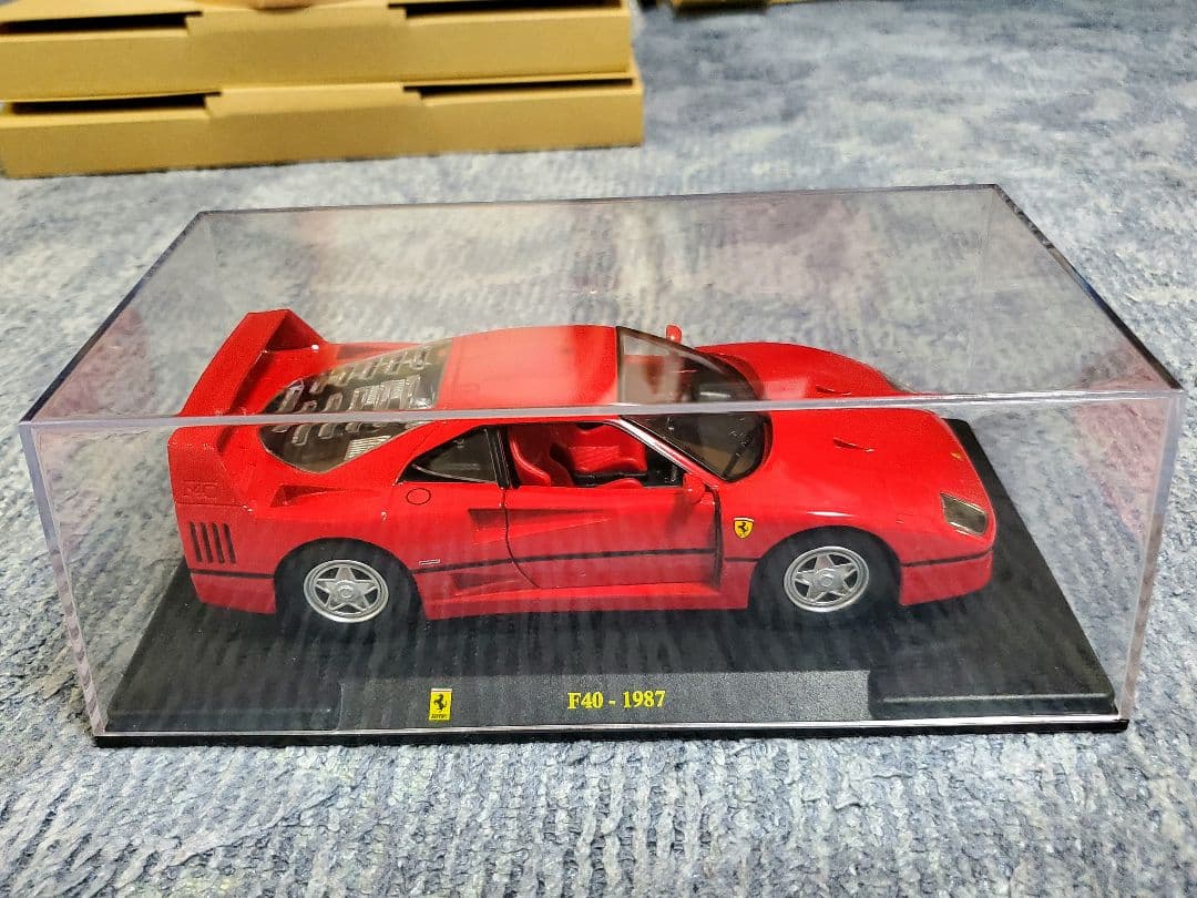 フェラーリコレクション1～3 まとめ売り