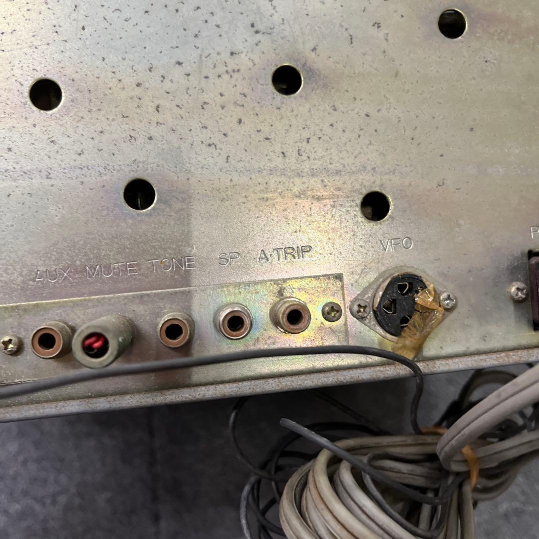 ク*ン様 YAESU 八重洲 デジタルレシーバー 無線機受信機 FR-101S