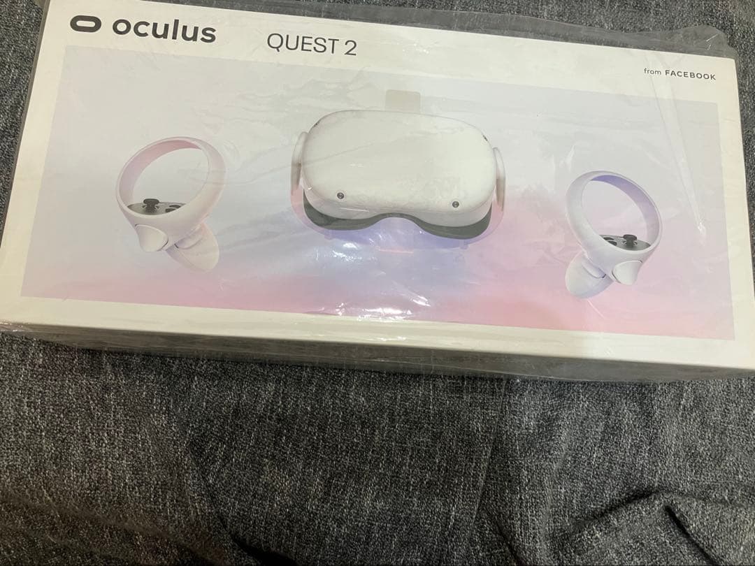 128GB  Quest 2一式 +α