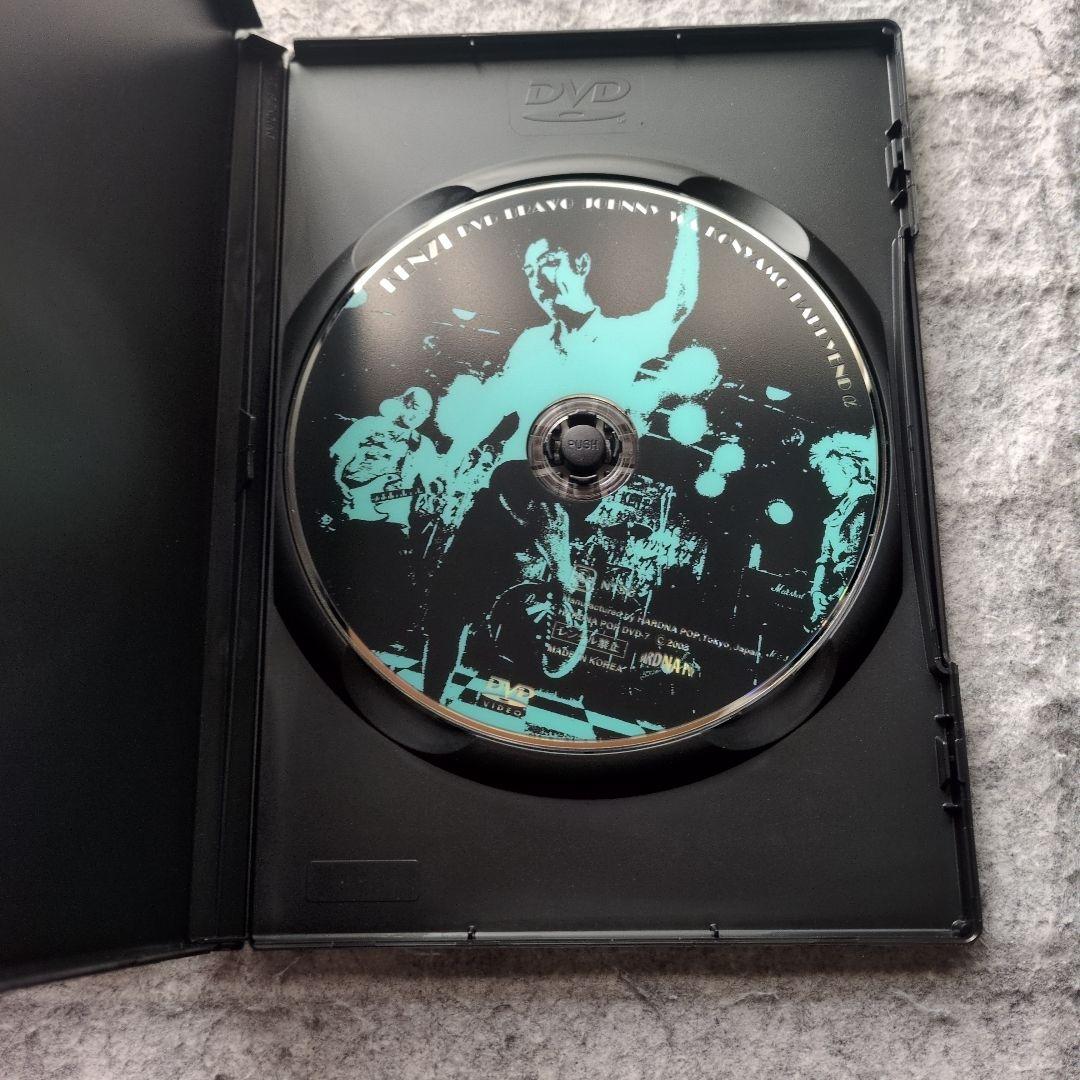 KENZI、DVD