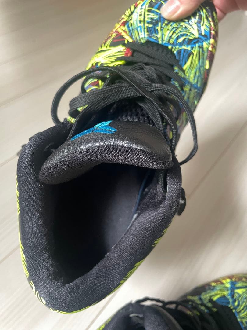 Nike Kobe 4 プロトロ Wizenard