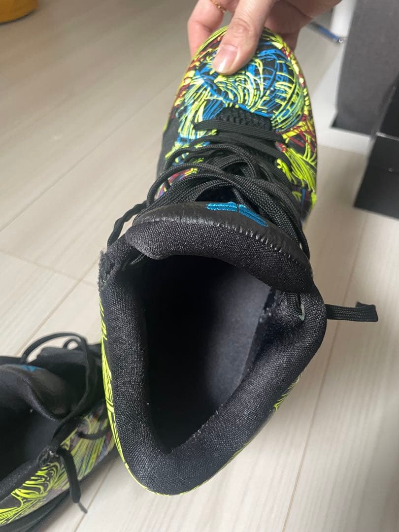 Nike Kobe 4 プロトロ Wizenard