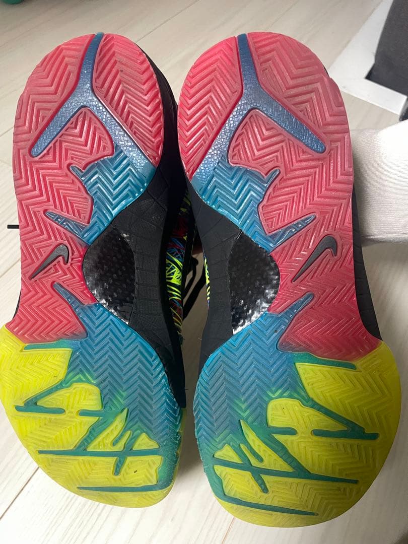 Nike Kobe 4 プロトロ Wizenard
