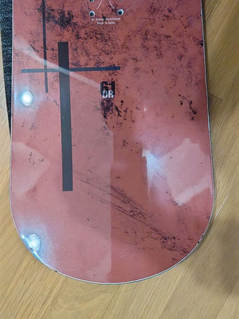 BCstream RIDER'S SPEC DR161 20-21モデル