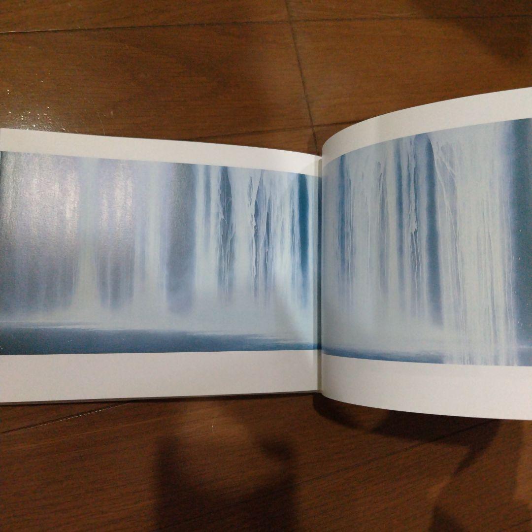 希少本 千住博 直筆サイン入り画集 HEART OF THE PAINTINGS