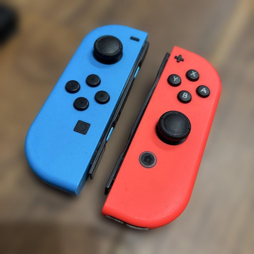 Nintendo Switch 付属品完備