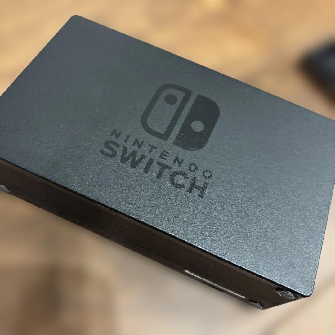 Nintendo Switch 付属品完備