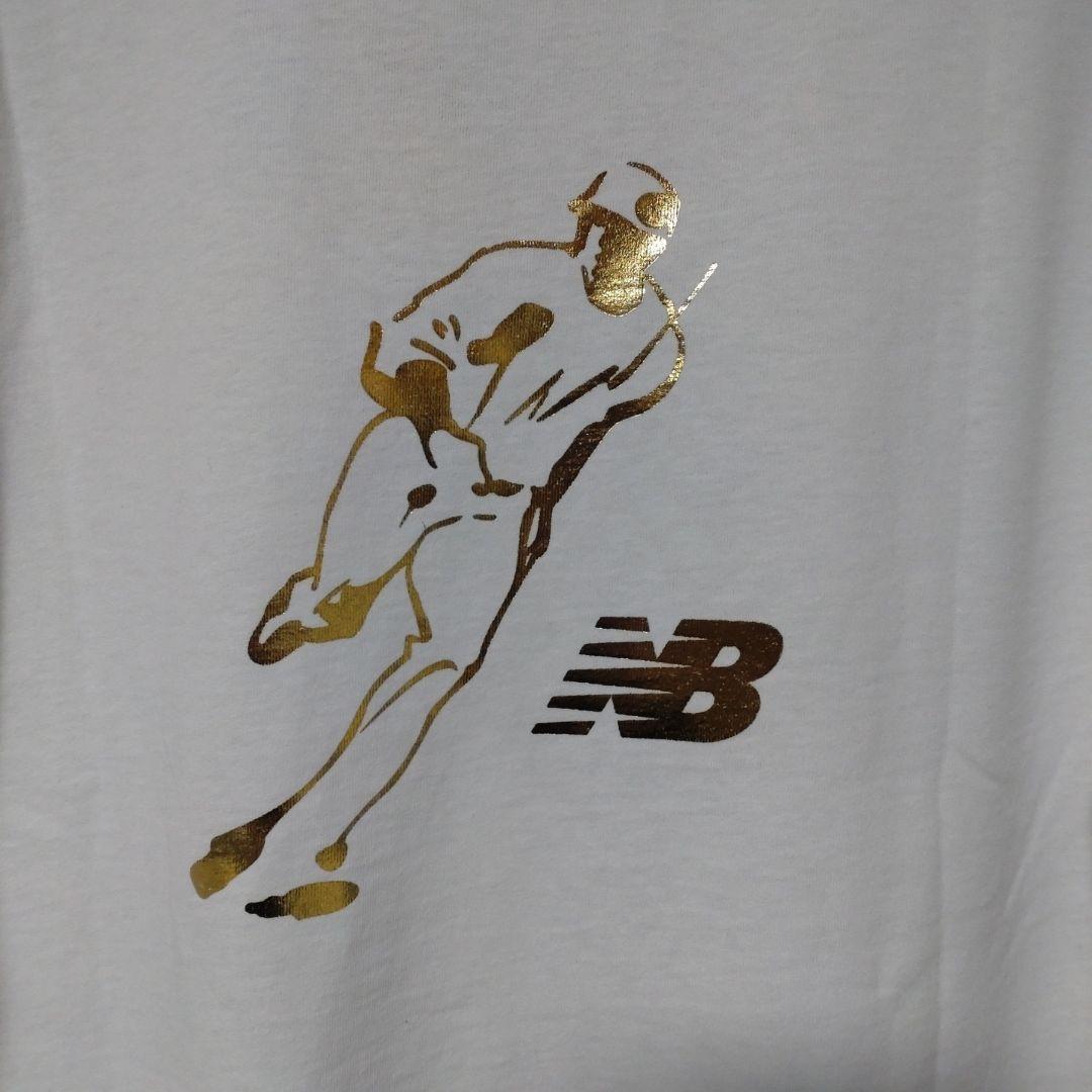 大谷翔平ニューバランスTシャツ