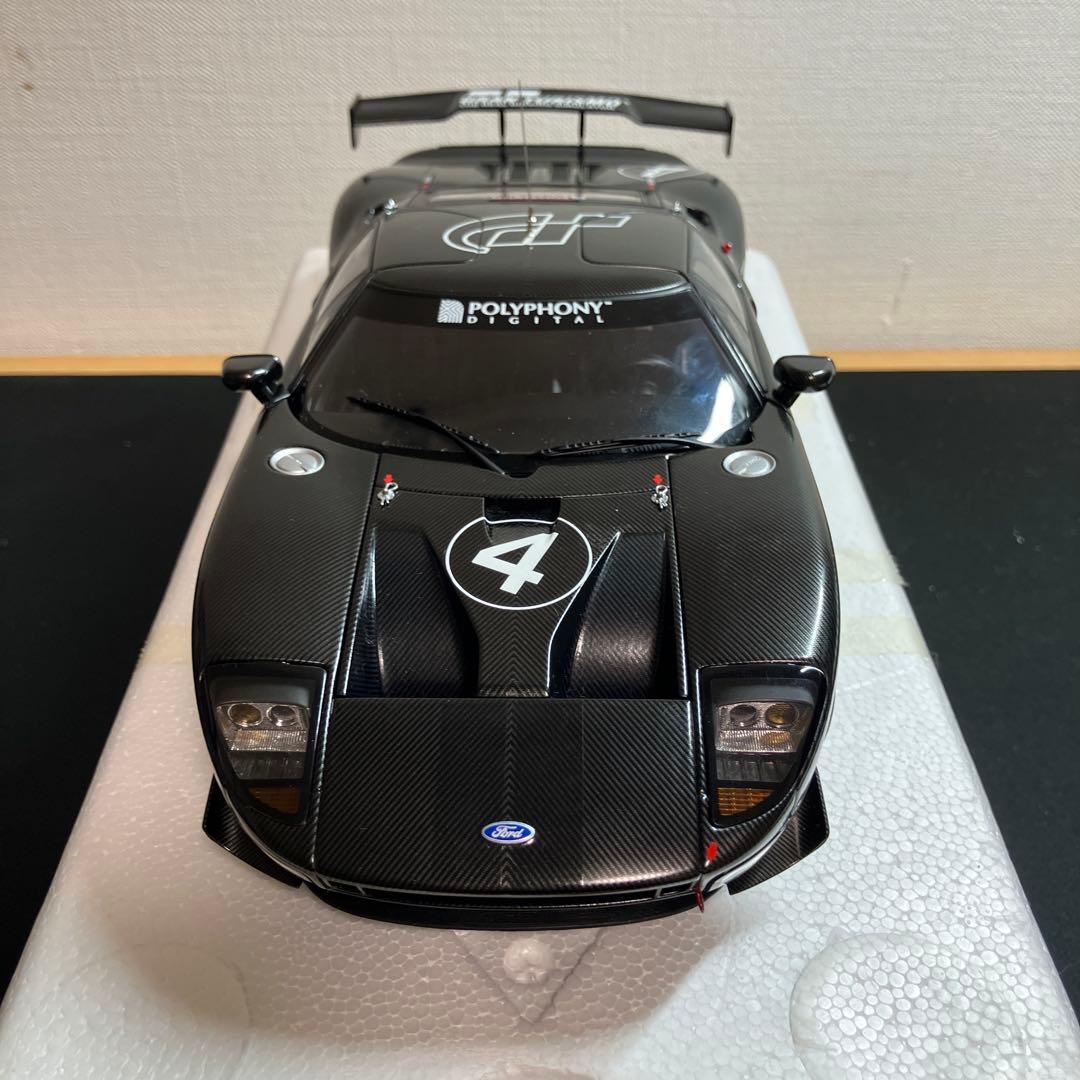 1/18 オートアート フォード GT LM スペックII テストカー