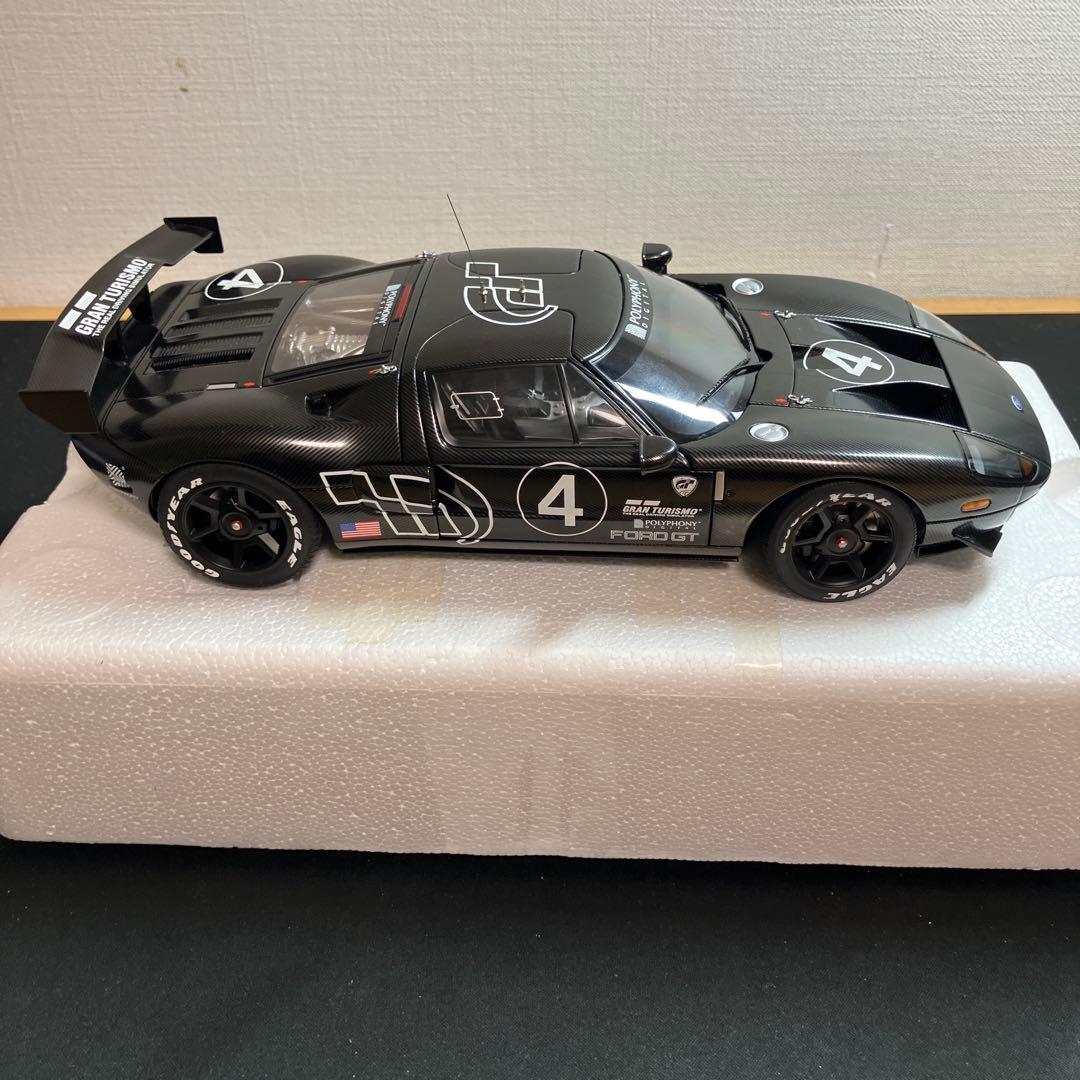 1/18 オートアート フォード GT LM スペックII テストカー