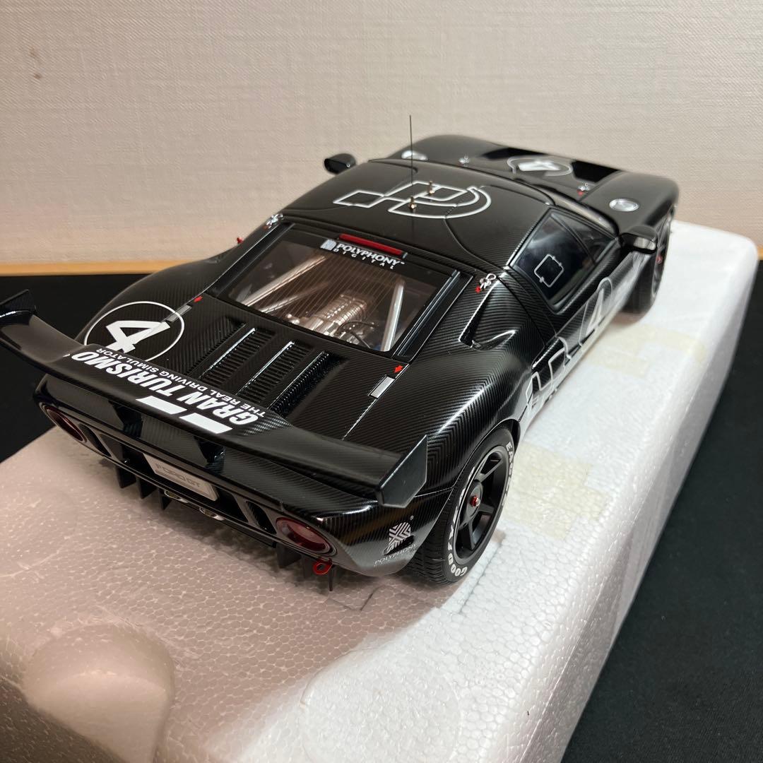 1/18 オートアート フォード GT LM スペックII テストカー