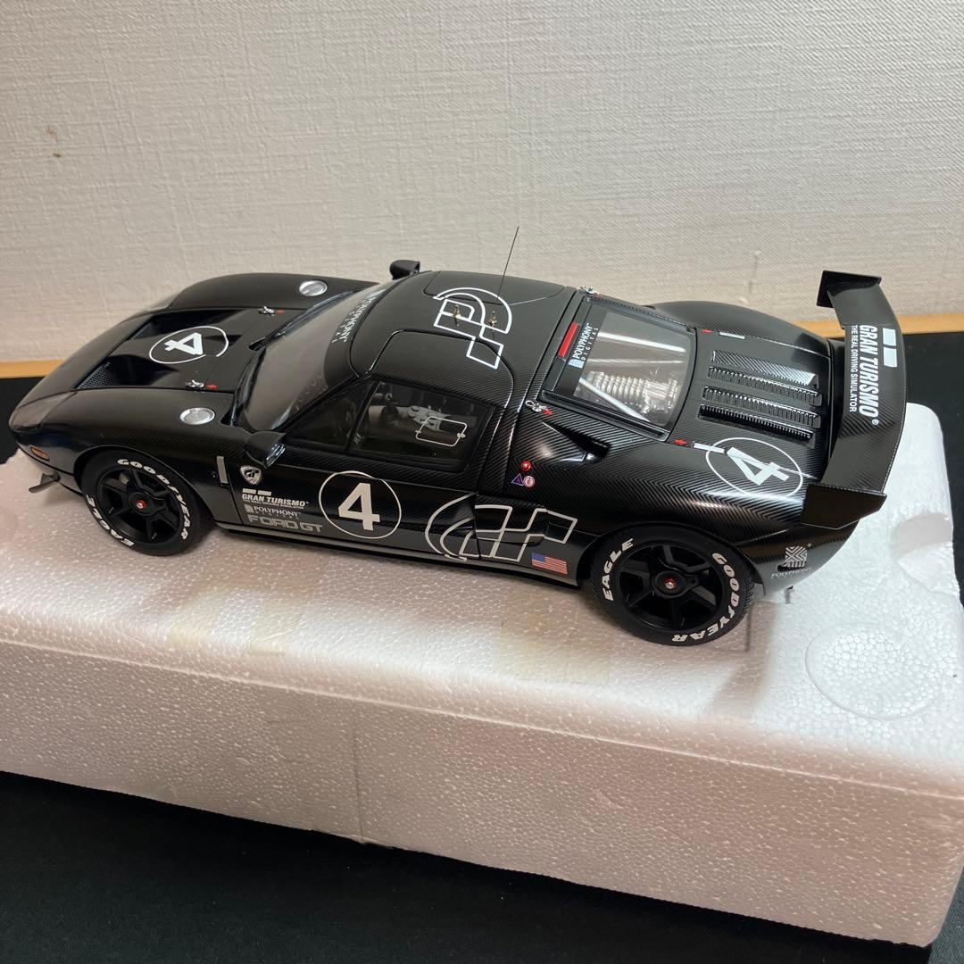 1/18 オートアート フォード GT LM スペックII テストカー