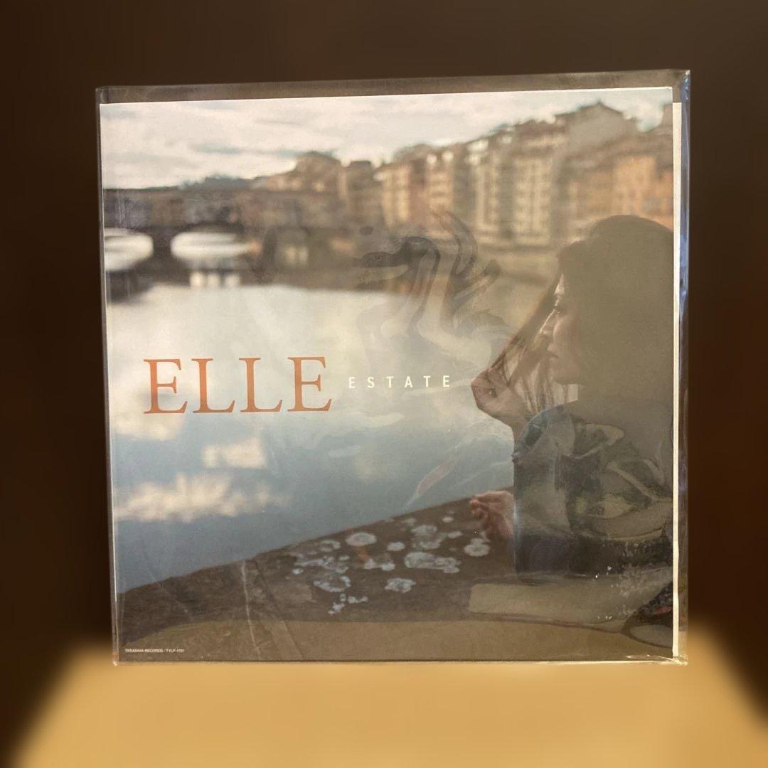 ELLE ジャズレコード 3枚セット