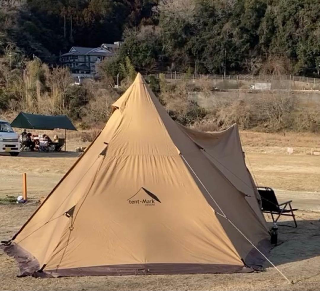 【tent-Mark】 サーカスTC コンフォートソロ