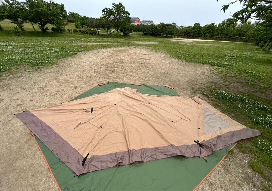 【tent-Mark】 サーカスTC コンフォートソロ