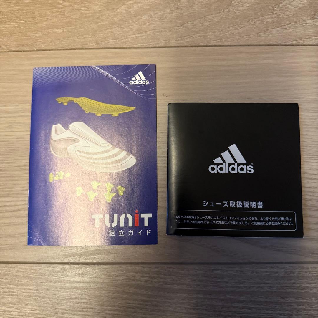 adidas F50 i アディダス サッカー スパイク 27センチ 中村俊輔