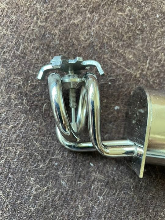 入手不可能品！新品　Borde ボルドー　バーナー　Benzin-Brenner